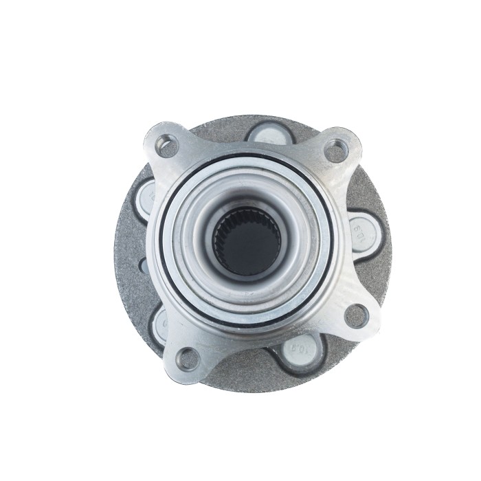 Ступица Land Rover Discovery (04-) перед. с подшип. (SRS 76157) SURAI