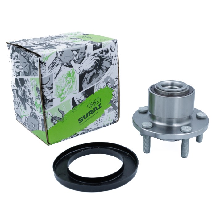 Ступица Volvo S40 (04-)/V50 (04-) перед. с подшип. (SRS 76303) SURAI
