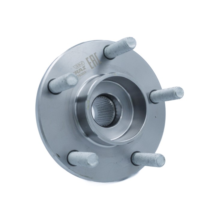 Ступица Volvo S40 (04-)/V50 (04-) перед. с подшип. (SRS 76303) SURAI