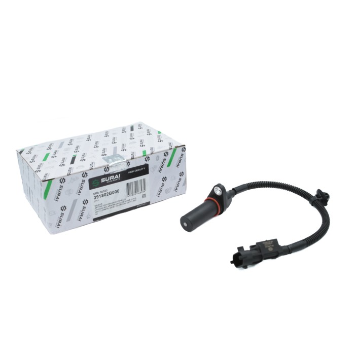 Датчик положения коленвала Hyundai Solaris (10-)/Creta (16-) (SRS 00030) SURAI