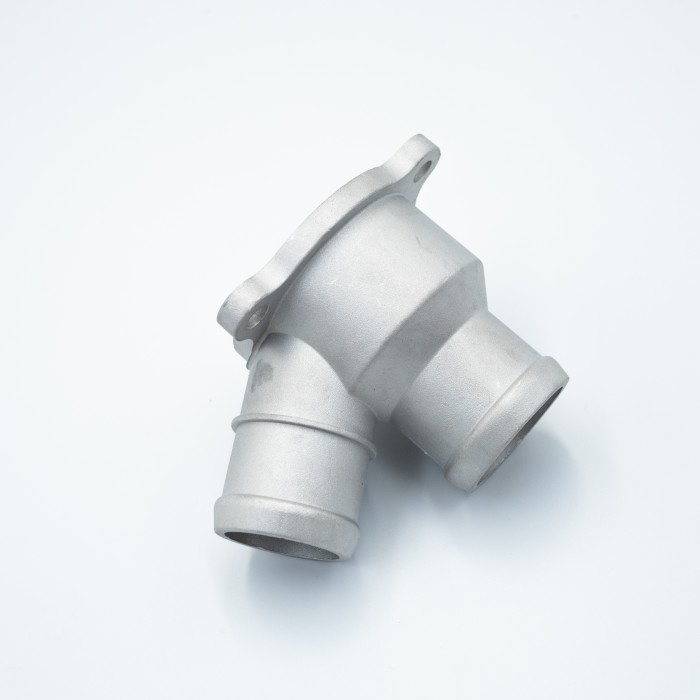 Термостат Лада 1117-1119 с алюм. корпусом, с ниж. крышкой 85°C (SR 00519) SURAI