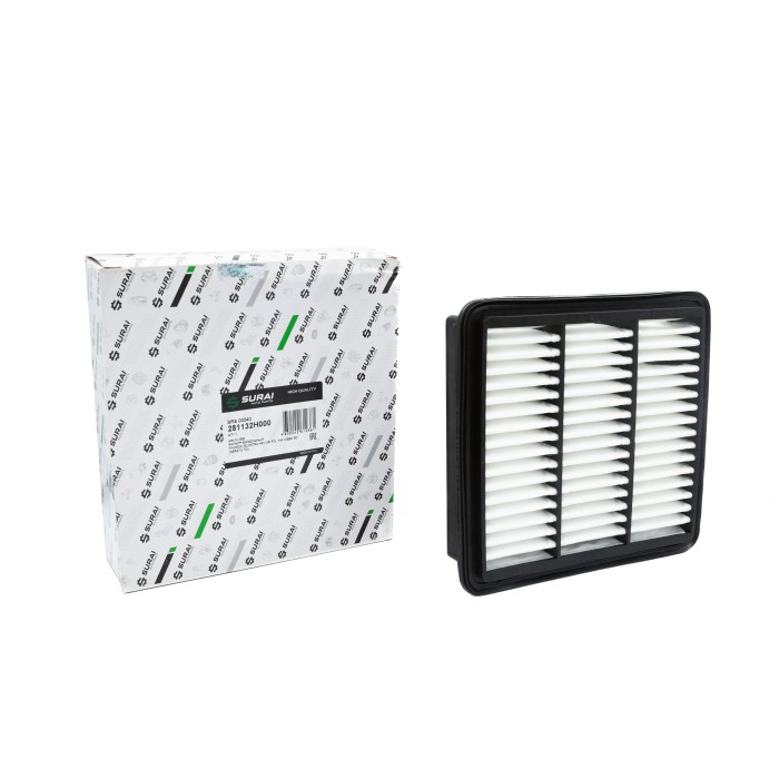 Фильтр воздушный Hyundai Elantra (06-)/Ceed (09-) (SRS 00240) SURAI
