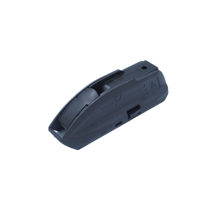 Щетка стеклоочистителя гибридная 360мм (14") 4 адаптера (SRS 70402)