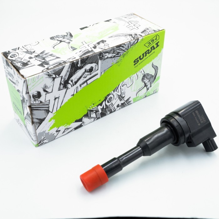 Катушка зажигания Honda Jazz (02-)/Civic (06-) 1.3i (SRS 70653) SURAI