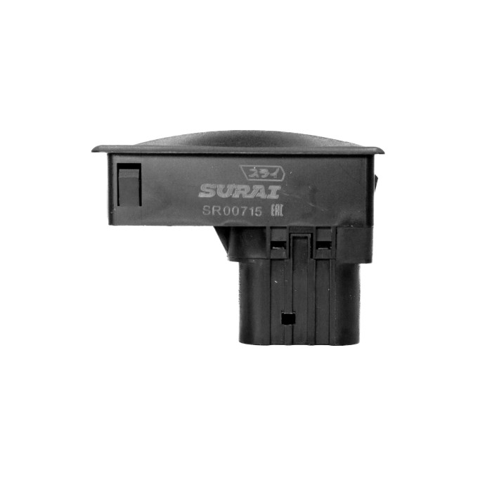 Выключатель электростеклоподъемника Лада 1117-1119/ГАЗ ГАЗель Next (н/о) (SR 00715) SURAI