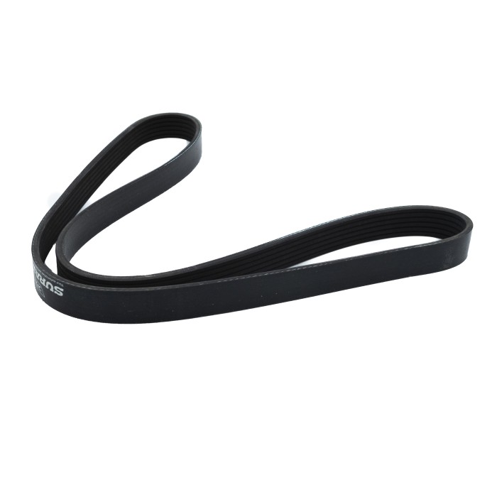 Ремень поликлиновой 6PK1100 Audi Q3 (11-) 2.0 TFSi (SRS 73001) SURAI