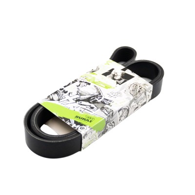 Ремень поликлиновой 8PK1525 КамАЗ (дв. Cummins ISBe) (SR 04838) SURAI