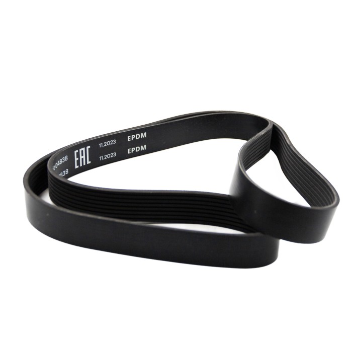 Ремень поликлиновой 8PK1525 КамАЗ (дв. Cummins ISBe) (SR 04838) SURAI