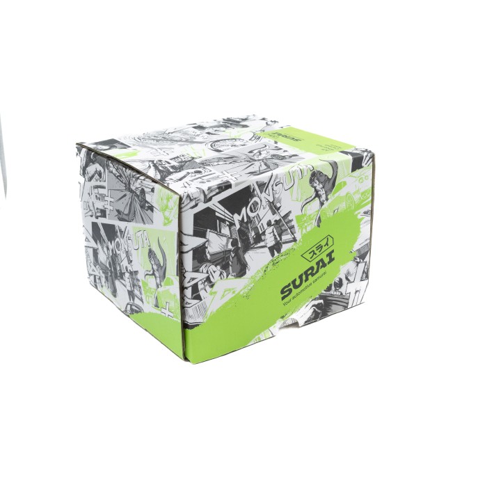 Ступица Fiat Ducato (06-)/PSA Boxer (06-) перед. г/п более 1600 кг (SRS 76054) SURAI