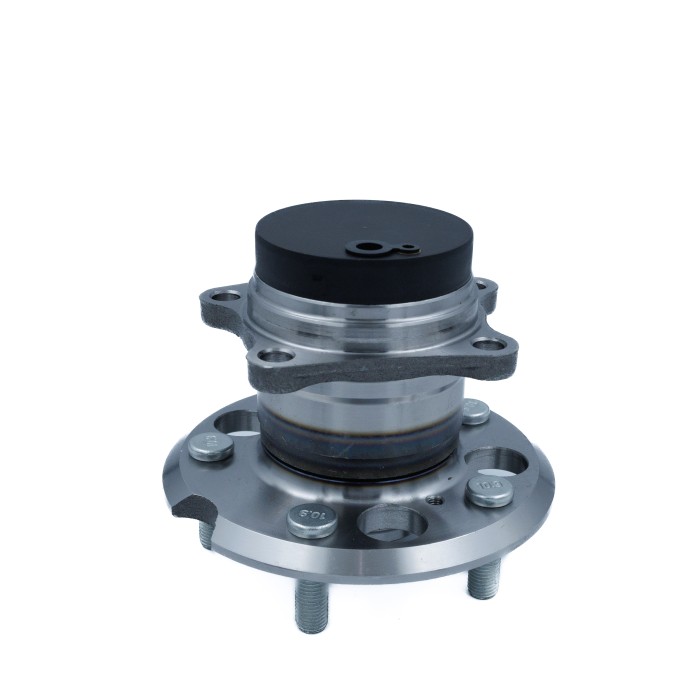 Ступица Chery Tiggo T11 (06-) зад. с подшип. без датч. ABS (SRS 76026) SURAI