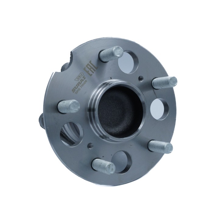 Ступица Chery Tiggo T11 (06-) зад. с подшип. без датч. ABS (SRS 76026) SURAI