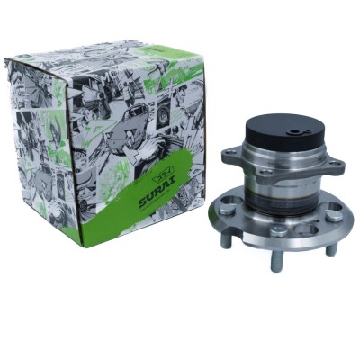 Ступица Chery Tiggo T11 (06-) зад. с подшип. без датч. ABS (SRS 76026) SURAI