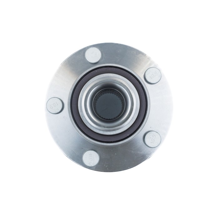 Ступица Mazda 3 (03-) перед. с подшип. (SRS 76158) SURAI