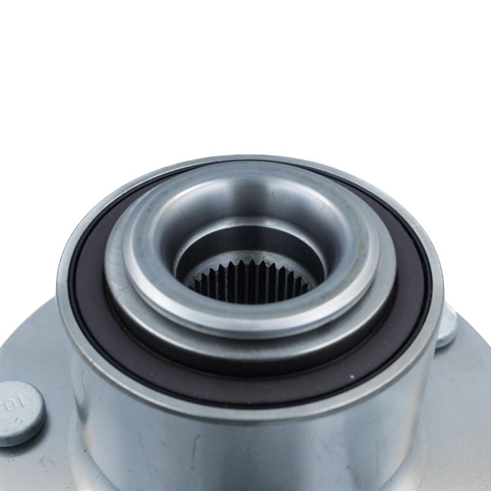 Ступица Mazda 3 (03-) перед. с подшип. (SRS 76158) SURAI