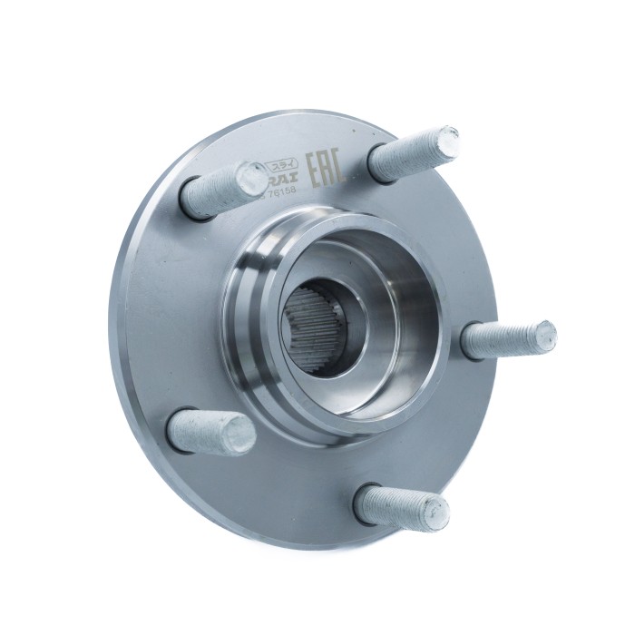 Ступица Mazda 3 (03-) перед. с подшип. (SRS 76158) SURAI