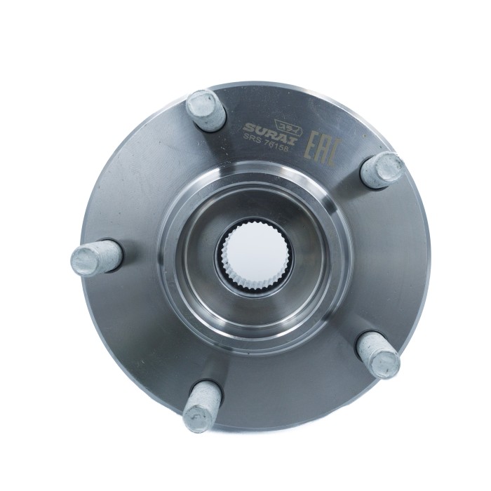 Ступица Mazda 3 (03-) перед. с подшип. (SRS 76158) SURAI