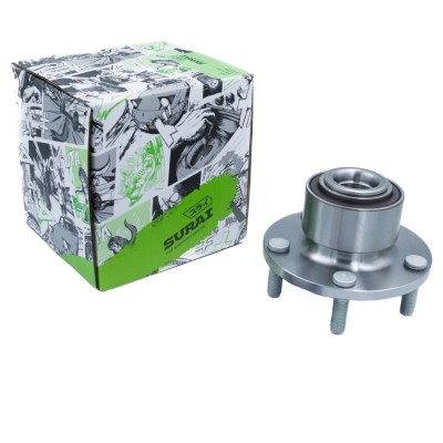 Ступица Mazda 3 (03-) перед. с подшип. (SRS 76158) SURAI