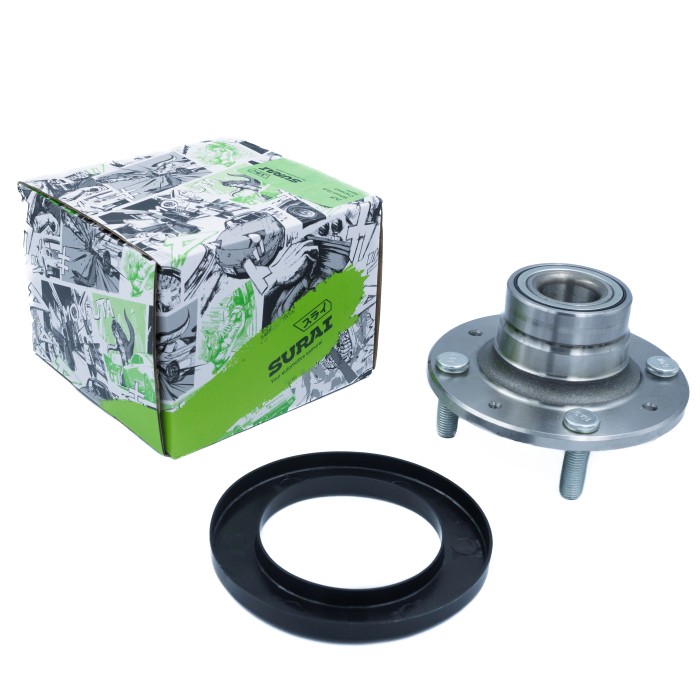 Ступица Volvo S40 (95-)/V40 (95-) зад. с подшип. (SRS 76304) SURAI