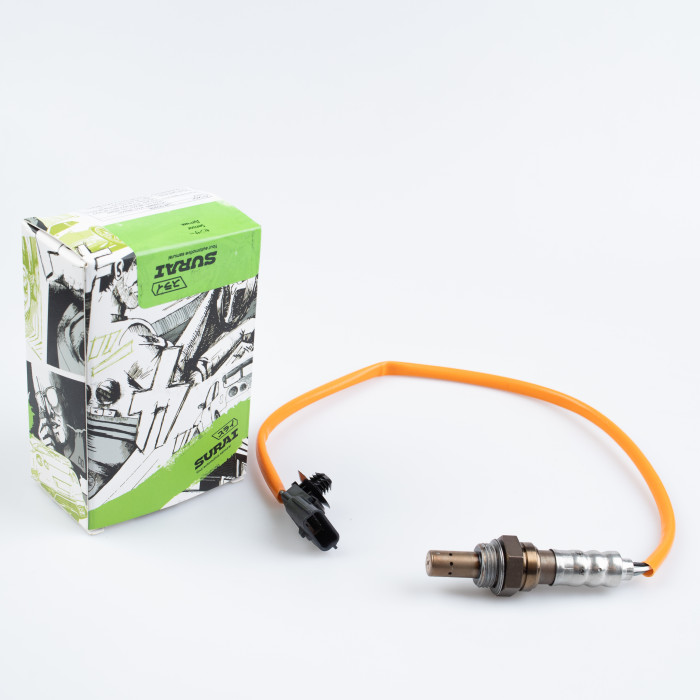 Датчик кислорода Лада Largus (12-)/Renault Logan (04-) (оранжевый до кат.) (SR 00329) SURAI