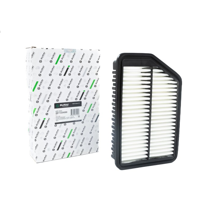 Фильтр воздушный Hyundai Elantra (12-)/Kia Ceed (12-) (SRS 00244) SURAI