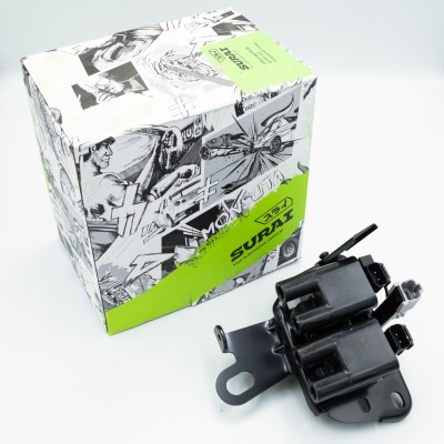Катушка зажигания Hyundai Elantra (00-) 1.8i/2.0i (SRS 70654) SURAI