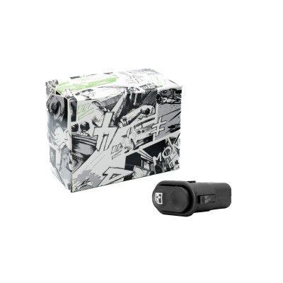 Выключатель электростеклоподъемника Лада 2108-2109/УАЗ 3163 (SR 00714) SURAI