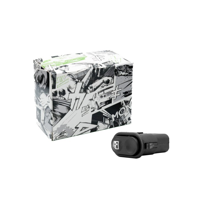 Выключатель электростеклоподъемника Лада 2108-2109/УАЗ 3163 (SR 00714) SURAI