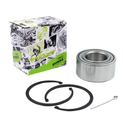 Подшипник ступицы Opel Astra (91-)/Vectra (93-) передний (комплект) (SRS 01765) SURAI