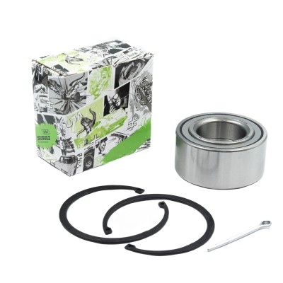 Подшипник ступ. Opel Astra (91-)/Vectra (93-) перед. (кмпл.) (SRS 01765) SURAI