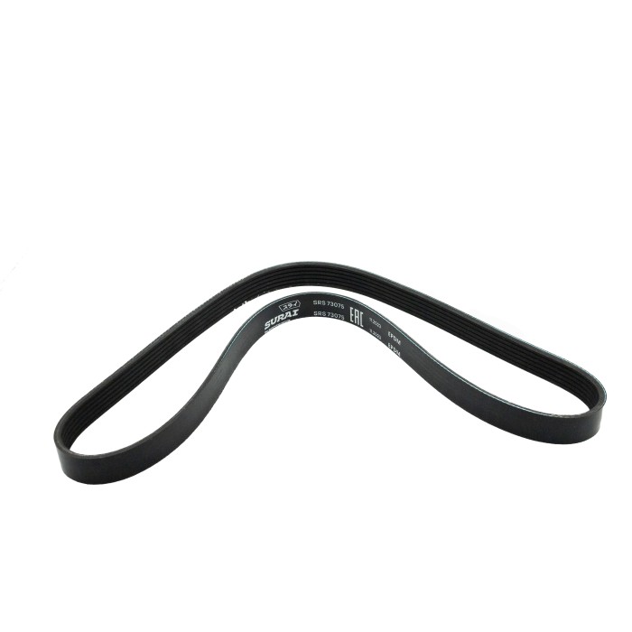 Ремень поликлиновой 6PK1110 Nissan Almera Classic B10 (06-) 1.6i (SRS 73075) SURAI