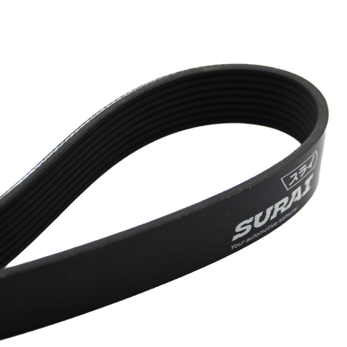 Ремень поликлиновой 8PK1535 КамАЗ (дв. Cummins ISBe 150-30) (SR 04836) SURAI