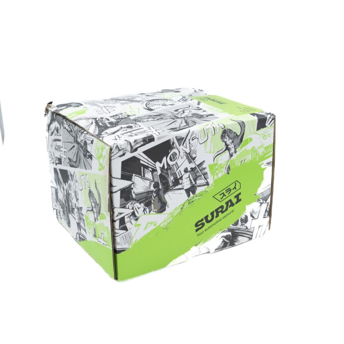 Ступица Fiat Ducato (06-)/PSA Boxer (06-) перед. г/п до 1600 кг (SRS 76055) SURAI