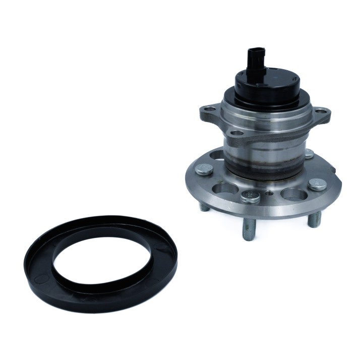 Ступица Chery Tiggo T11 (06-) зад. с подшип. с датч. ABS (SRS 76027) SURAI