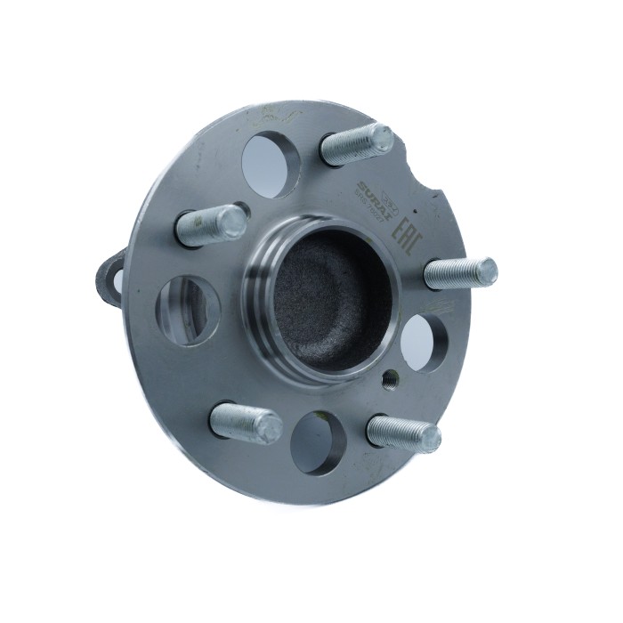 Ступица Chery Tiggo T11 (06-) зад. с подшип. с датч. ABS (SRS 76027) SURAI