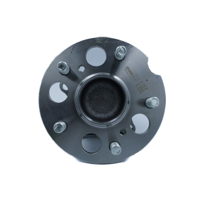 Ступица Chery Tiggo T11 (06-) зад. с подшип. с датч. ABS (SRS 76027) SURAI