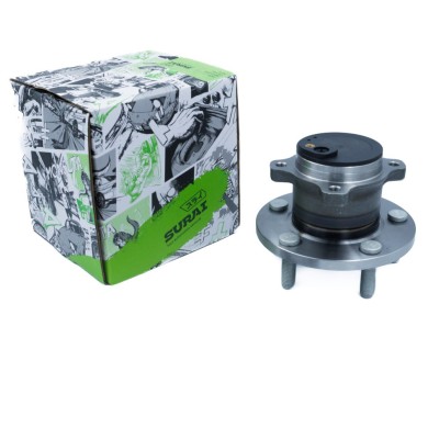 Ступица Mazda 3 (03-)/3 (08-) зад. с подшип. (SRS 76159) SURAI