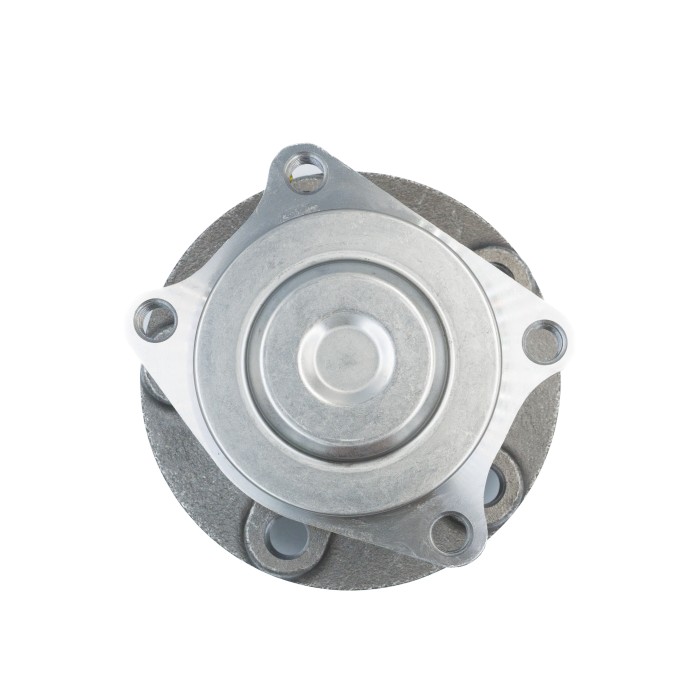 Ступица Volvo S60 (01-)/V70 (01-) зад. с подшип. (SRS 76306) SURAI