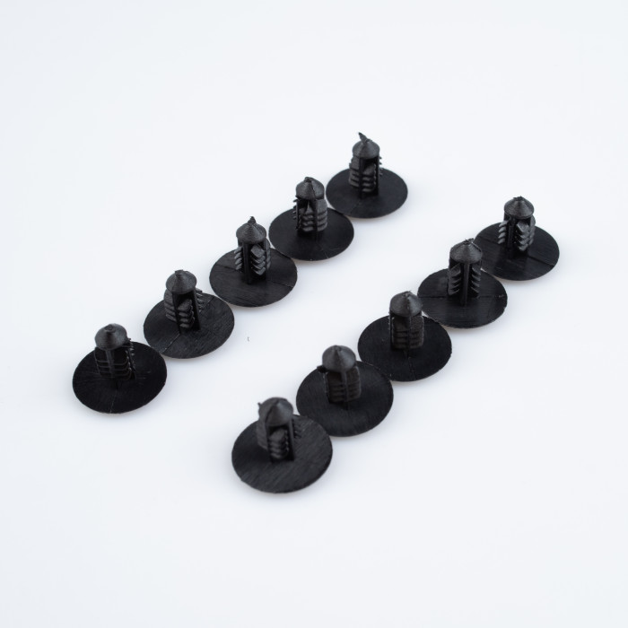 Клипса Лада Largus (12-)/Renault Logan (04-) шумоизоляции капота (SRS 00112) SURAI