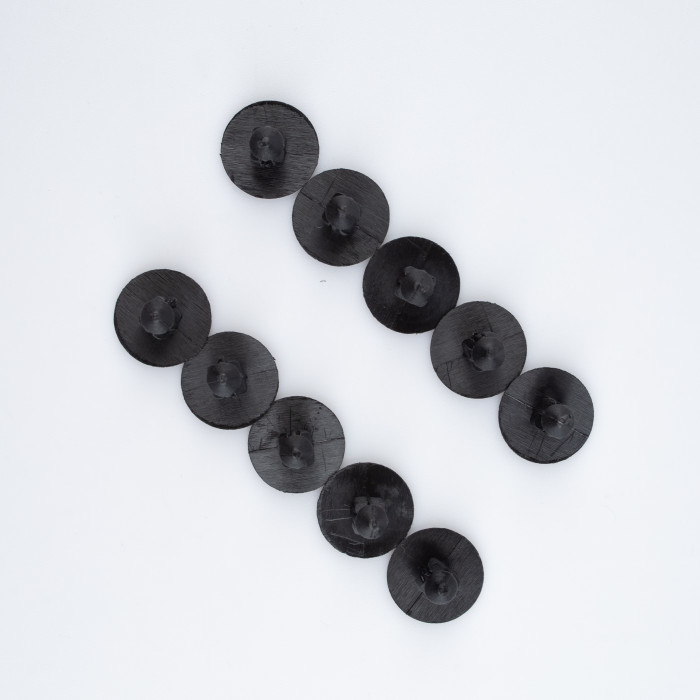 Клипса Лада Largus (12-)/Renault Logan (04-) шумоизоляции капота (SRS 00112) SURAI