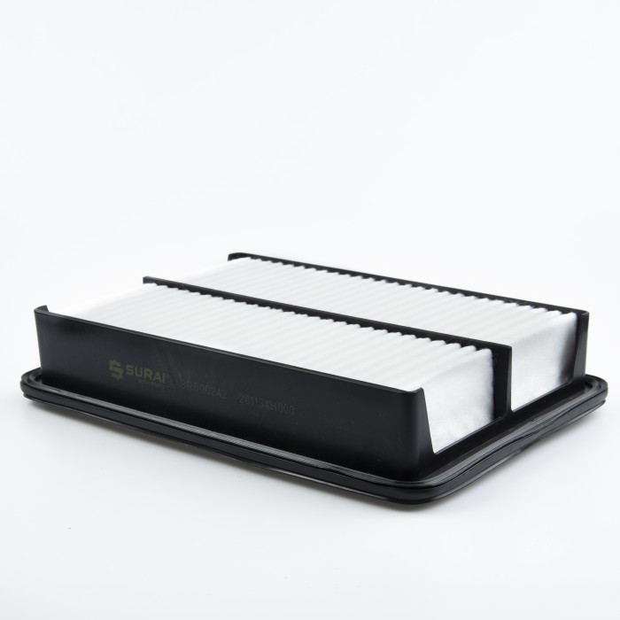 Фильтр воздушный Hyundai H-1 (06-)/Starex (08-) (SRS 00242) SURAI