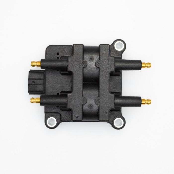 Катушка зажигания Subaru Legacy III (00-)/Forester (02-) 2.0i/2.5i (SRS 70757) SURAI
