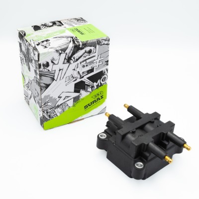 Катушка зажигания Subaru Legacy III (00-)/Forester (02-) 2.0i/2.5i (SRS 70757) SURAI
