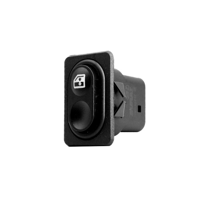 Выключатель электростеклоподъемника Лада 2108-2109/УАЗ 3163 (с рамкой) (SR 00717) SURAI