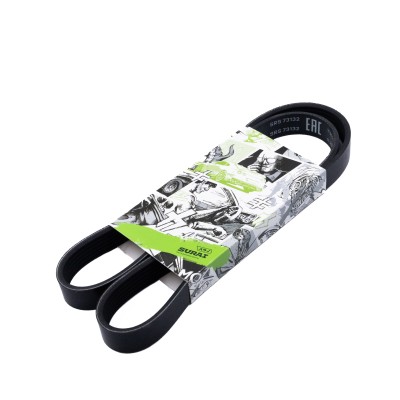 Ремень поликлиновой 6PK1120 VW Tiguan (07-) 2.0 TFSi (SRS 73132) SURAI