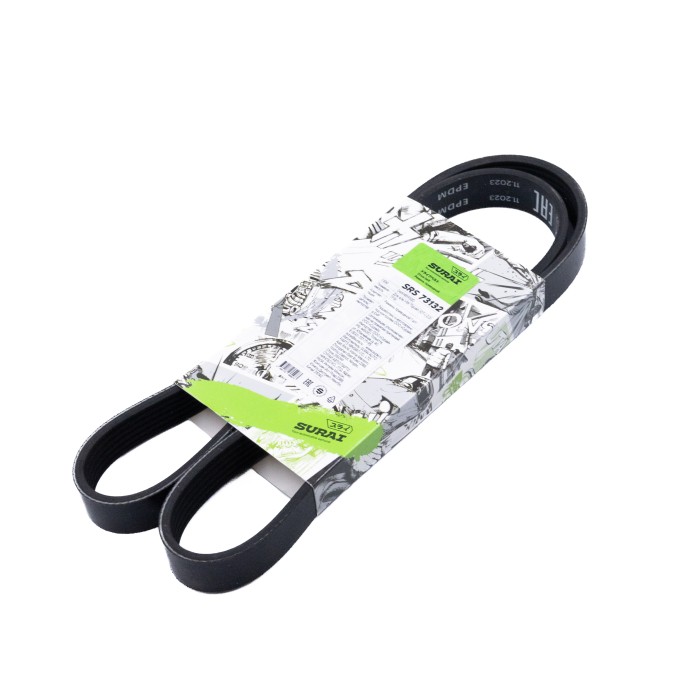 Ремень поликлиновой 6PK1120 VW Tiguan (07-) 2.0 TFSi (SRS 73132) SURAI