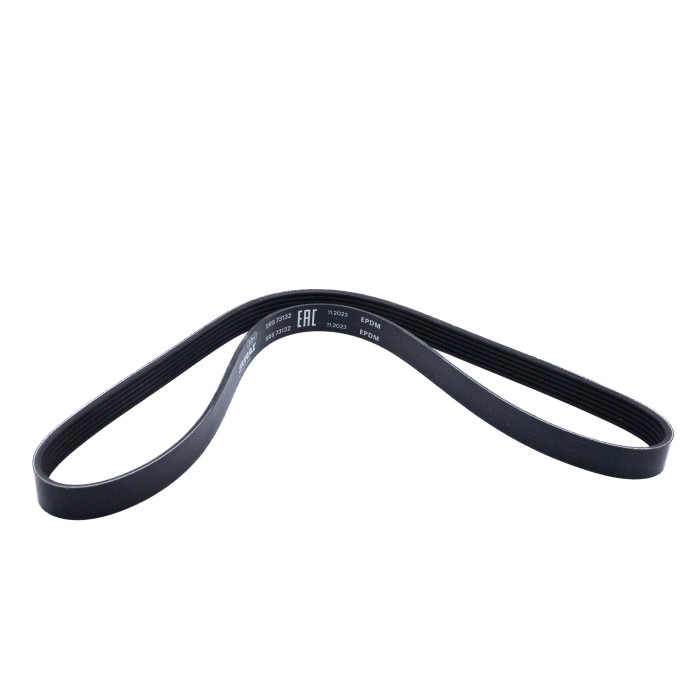 Ремень поликлиновой 6PK1120 VW Tiguan (07-) 2.0 TFSi (SRS 73132) SURAI