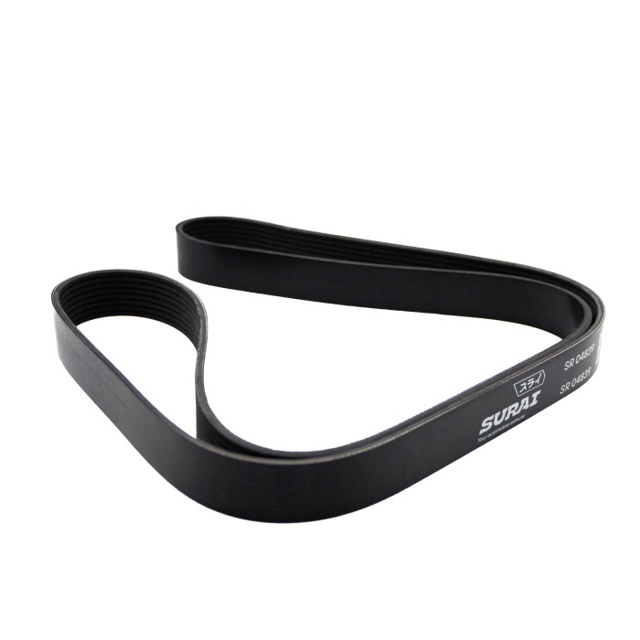 Ремень поликлиновой 8PK1575 КамАЗ (дв. Cummins ISBe/ISDe Eвро-4) (SR 04839) SURAI