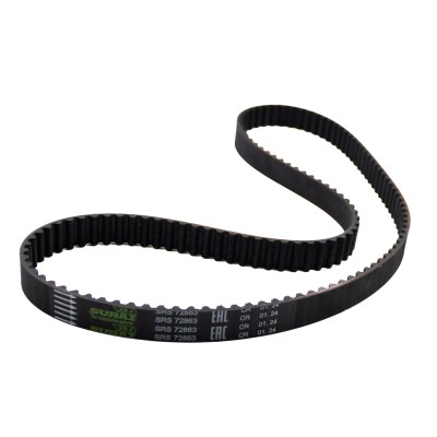 Ремень ГРМ Skoda Octavia (00-)/Fabia (00-) 1.4i 16V (SRS 72863) SURAI