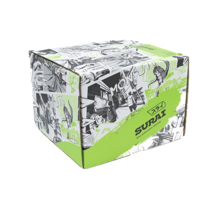 Ступица Fiat Ducato (94-)/PSA Boxer (94-)/Jumper (94-) перед. (SRS 76058) SURAI