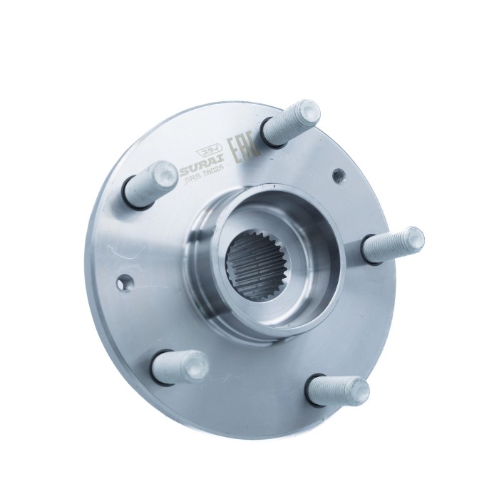 Ступица Chery Tiggo T11 (06-) перед. (SRS 76025) SURAI